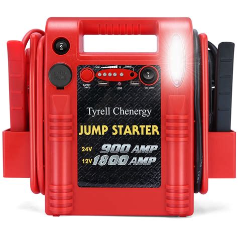 electrical jumper box|jump box starters.